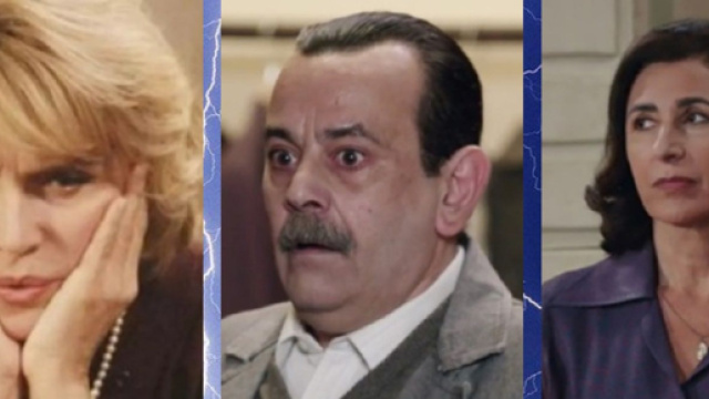 Il Paradiso 7, Agnese potrebbe sospettare che Palma sia stata l'amante di Giuseppe.