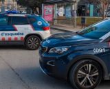 La juez denunció los hechos en una comisaria de los Mossos d'Esquadra (Twitter, mossos)