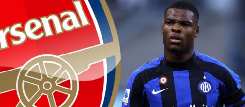 Mercato Inter: l'Arsenal su Denzel Dumfries, pronta offerta di 55 milioni di euro