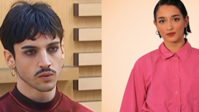 Amici 22, tensione tra Wax e Piccolo G in casetta: Federica difende il collega e non il fidanzato.