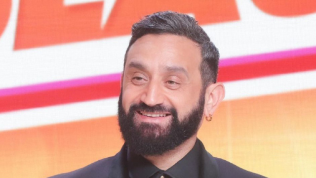 Cyril Hanouna lors d'une de ses émissions (Instagram: @cyrilhanouna)