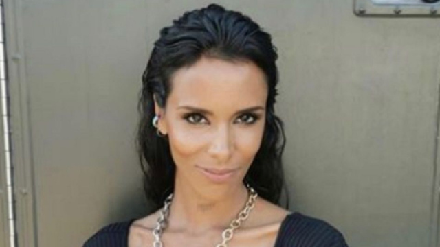 La chanteuse française Shy'm (Screenshoot Instagram @instashym)