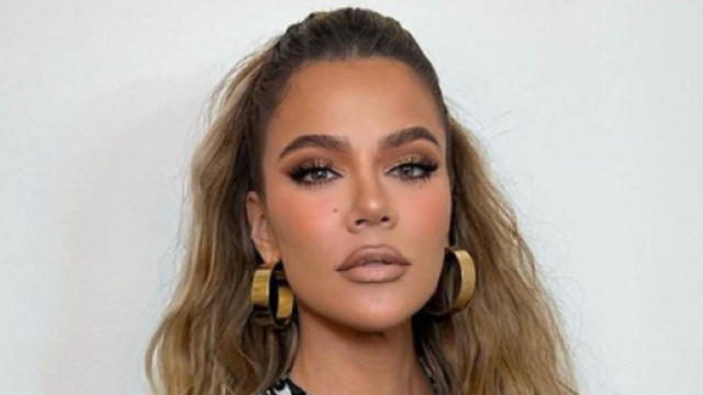 L'influenceuse Khloé Kardashian a accueilli son deuxième bébé via une mère porteuse. (Screenshoot Instagram @khloekardashian)
