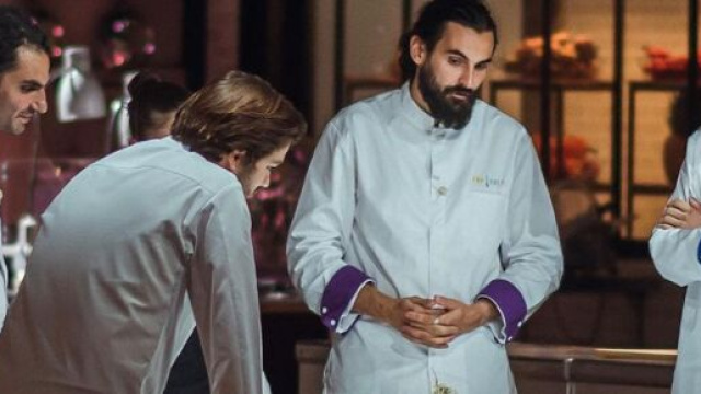 Nouveautés Top Chef (Screenshot Instagram @topchefm6)