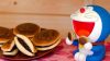 Ricetta, i Dorayaki alla nutella: i pancake amati da Doraemon