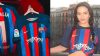Sorprende el precio de la camiseta del Barça con el logo ‘Motomami’ de Rosalía: 400 euros