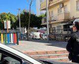 El detenido está acusado de un delito agravado de maltrato animal (Policía Nacional)