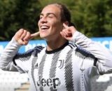 Kenan Yildiz, giocatore della Juve.