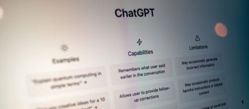 ChatGPT agora tem nova versão. (Unsplash)
