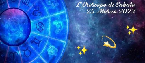 L'oroscopo di sabato 25 marzo: creatività in prima linea per Ariete, Sagittario tenace.