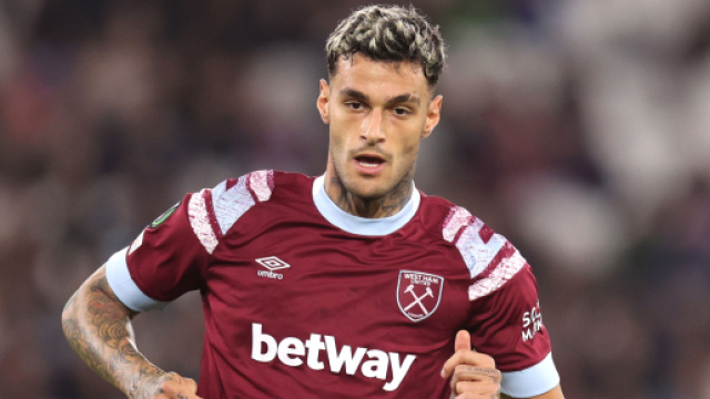 Inter: piacerebbe Scamacca per l'attacco, il Milan penserebbe a Ikon&eacute;