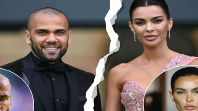 L'épouse de Dani Alves a tourné la page concernant sa relation avec le footballeur. screenshoot/twitter@PulseSportsNG