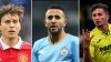La Juve pensa a Yeremi Pino, il Milan osserva Mahrez, l'Inter valuta Lindelof