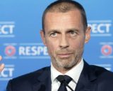 Aleksander Ceferin, presidente della Uefa.