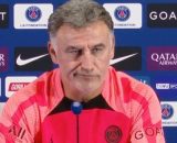 Galtier conscient que l'avenir de Leo Messi au PSG fait réfléchir sa direction. (screenshot Twitter - @CanalSupporters)