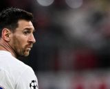Leo Messi sera en fin de contrat avec le PSG dans quelques semaines. (screenshot Twitter - @ActuFoot_)