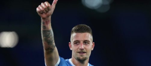 Sergej Milinkovic Savic piace alla Juve.