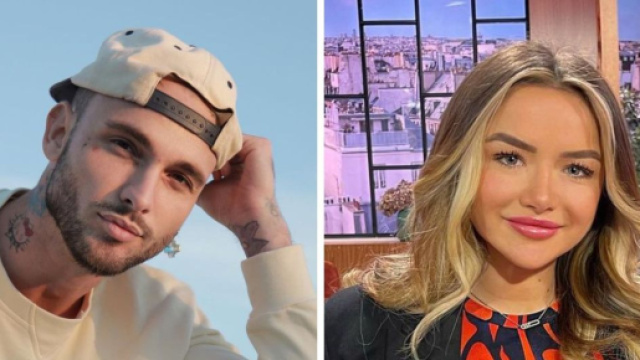 Bastos balance sur Victoria Mehault. © Screenshot Instagram : @bastoswithlove & @victoria_mehault