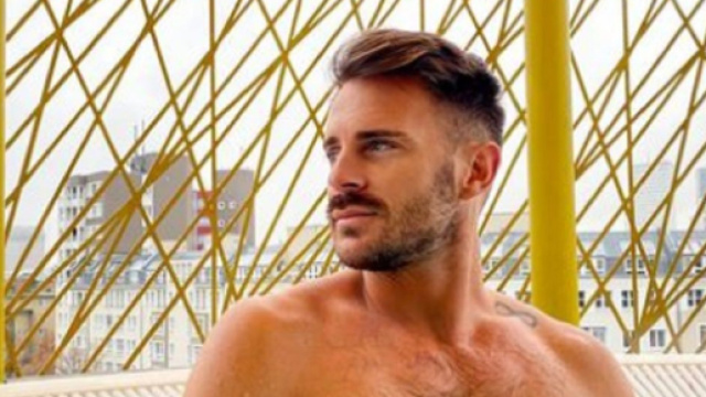 Jeremy Samat est attendu dans "La villa des cœurs brisés" (Screenshoot Instagram @jeremysamat)
