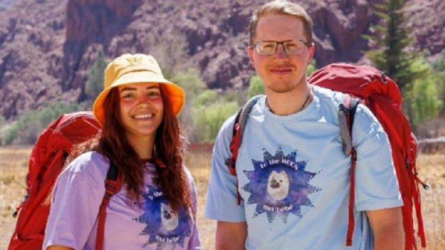 Pékin Express - Episode 5: Paloma et Jason quittent l'aventure - Twitter @danya-khaleesi