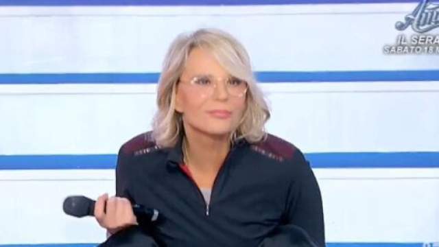 Uomini e donne, perché non va in onda il 17 marzo