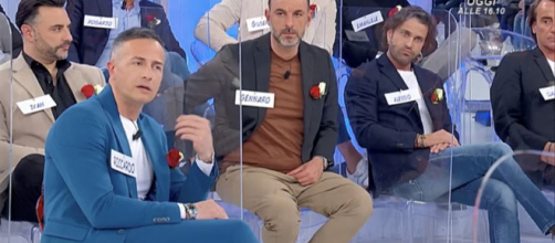 Uomini e Donne: Riccardo Guarnieri inizia una nuova conoscenza