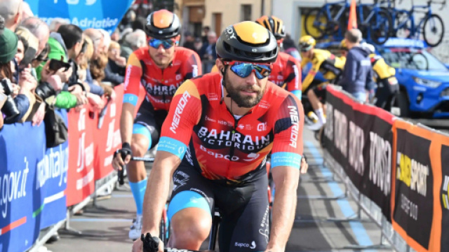 Ciclismo, Andrea Pasqualon: 'ho rischiato la vita: più sicurezza sulle strade'