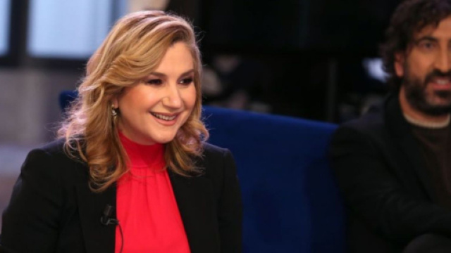 'Oggi è un altro giorno': il programma di Serena Bortone sarebbe a rischio chiusura.