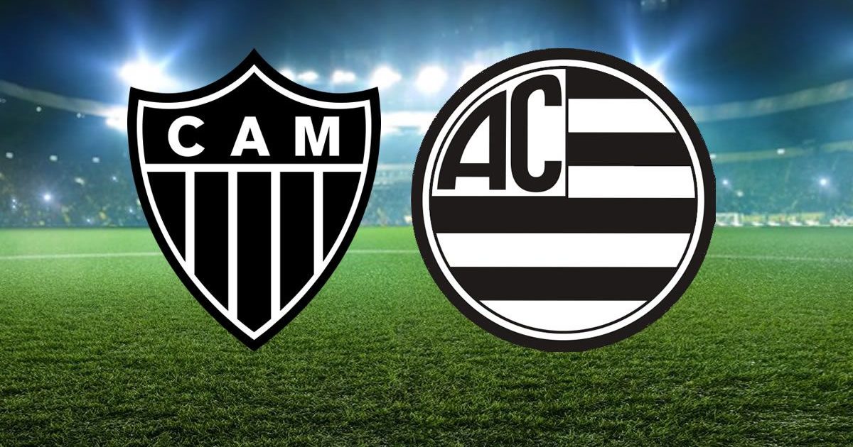 x Athletic onde assistir e informações da semifinal do Mineiro