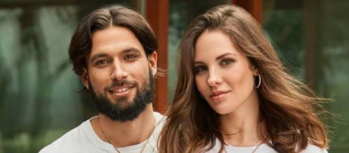 El futbolista y la modelo llevaban siete años de matrimonio cuando anunciaron su ruptura (Instagram, jessica_bueno)