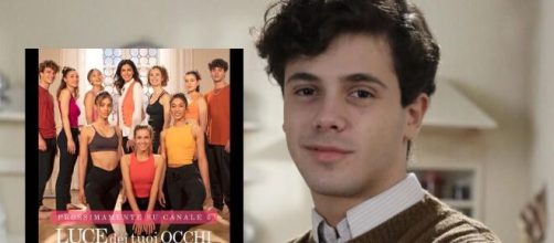 Il Paradiso delle signore, l'attore di Francesco sbarca nel cast di Luce dei tuoi occhi 2.