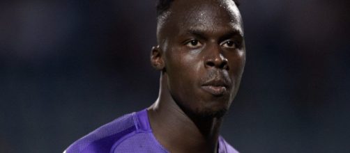 Edoaurd Mendy, portiere del Chelsea e della nazionale senegalese.