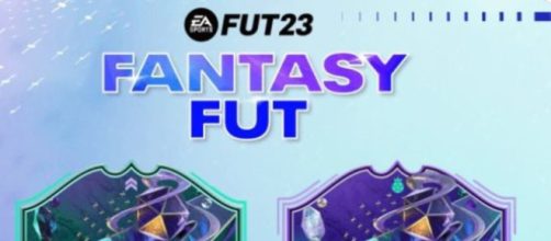 FUT Fantasy est l'évènement de vendredi 3 mars sur FUT 23. (screenshot twitter @FutSheriff)