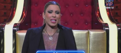 GFVip7, Oriana teme che Daniele voglia lasciare il gioco: 'Uscire per quello? Dai' (Video).