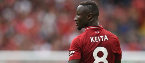 Inter, nome nuovo per il centrocampo: piace Naby Keita del Liverpool a parametro zero