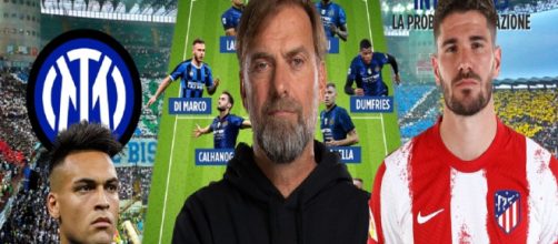 La possibile Inter di Jurgen Klopp.