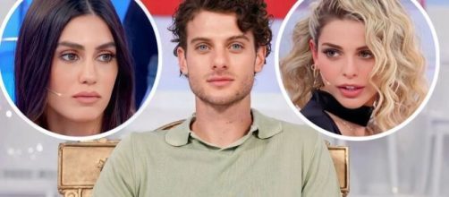 Uomini e donne, la scelta di Federico.
