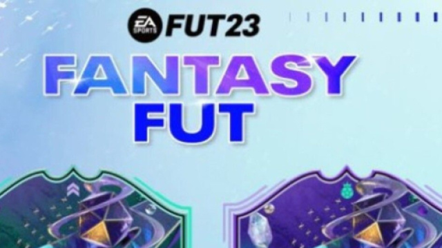 FUT Fantasy est l'évènement de vendredi 3 mars sur FUT 23. (screenshot twitter @FutSheriff)