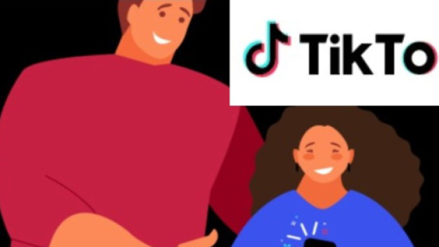 Tik Tok sort de nouvelles fonctionnalités pour guider ses jeunes utilisateurs. (screenshot @tiktok_France)