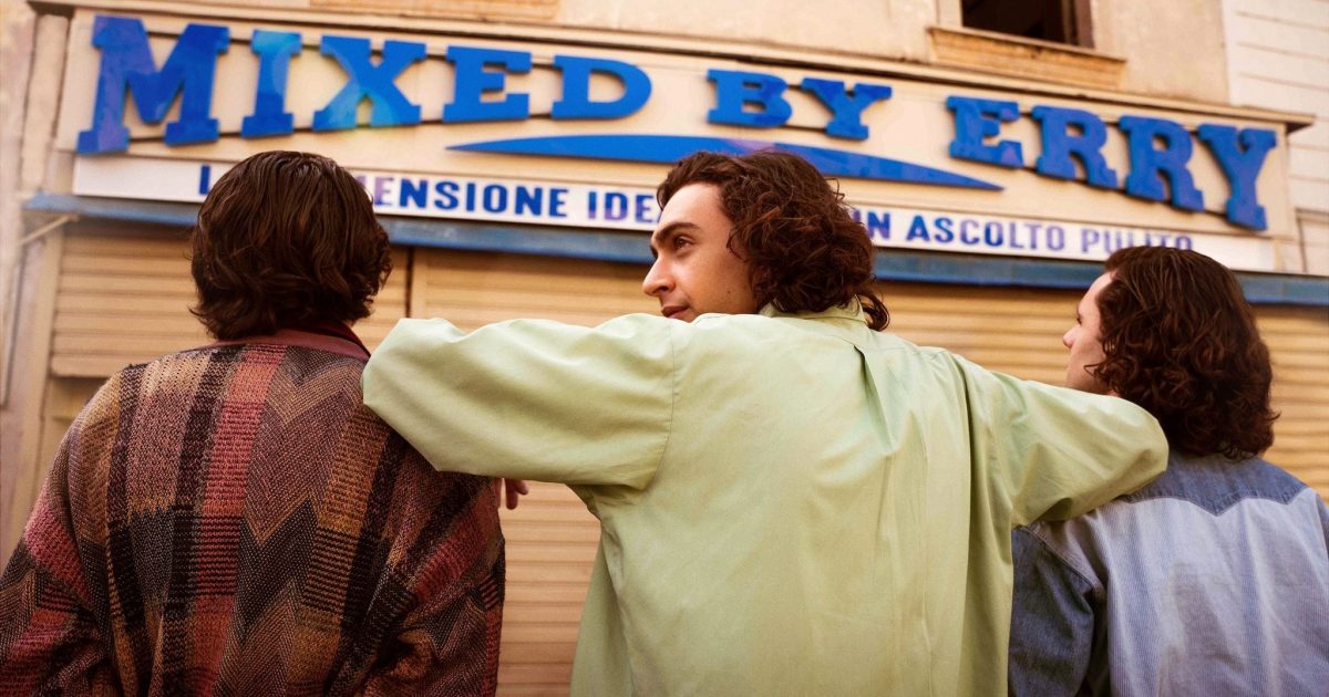 Mixed by Erry, è uscito il film sulla storia dei re della pirateria