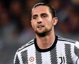 Adrien Rabiot, giocatore della Juve.