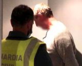 El acusado declaró que no tenia intención de cometer el crimen (Twitter, guardiacivil)