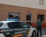 La Guardia Civil abrió una investigación tras el incidente en Fuensalida (Twitter/@guardiacivil)