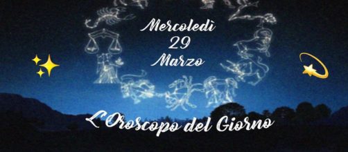 L'oroscopo di mercoledì 29 marzo: Marte in quadratura per l'Ariete, Pesci altruista.