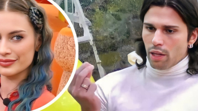 Gf Vip 7, Nikita si riavvicina a Luca Onestini