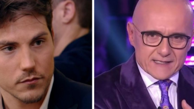 Grande Fratello Vip, Daniele attacca il reality: 'Figli e figliastri, racconterò la verità'.
