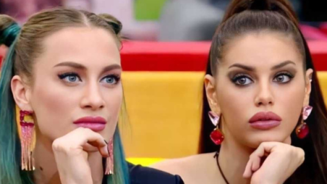 Grande Fratello Vip, pronostici televoto del 20 marzo: Nikita verso la finale, Antonella indietro.