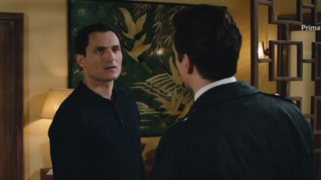 Il Paradiso, anticipazioni 21-22 marzo 2023: Ezio e Gloria in intimità, Matilde sofferente.