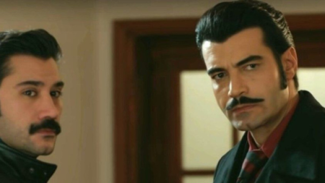 Terra amara,trame Turchia: Demir e Yilmaz collaborano per salvare la reputazione di Altun.