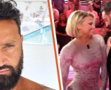 Cyril Hanouna et Kelly Vedovelli ne sont pas en couple dixit la principale intéressée. (Screenshoot @TPMP)